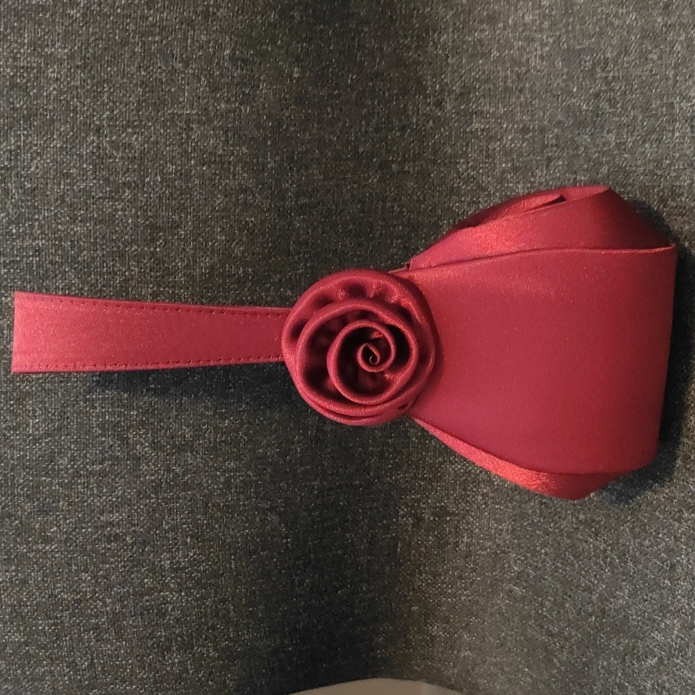 Flower Clutch purse